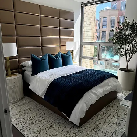Newluxe 2Bd2Ba W Pool & More Hoboken Exterior photo