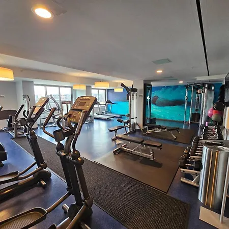 Newluxe 2Bd2Ba W Pool & More Hoboken Exterior photo